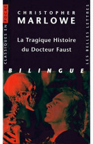 La tragique histoire du docteur faust