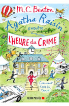 Agatha raisin enquete 35 - l-heure du crime