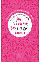 Au bonheur des lettres - amour