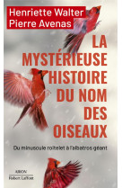 La mysterieuse histoire du nom des oiseaux : du minuscule roitelet a l'albatros geant