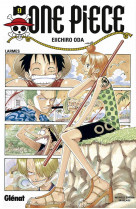 One piece - edition originale - tome 09 - larmes