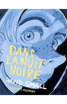 Dans la nuit noire - one-shot - dans la nuit noire