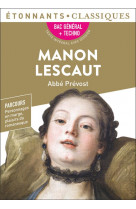 Manon lescaut - bac 2025