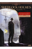 Sherlock holmes crime alleys t01 - le premier probleme