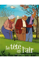 La tete en l-air