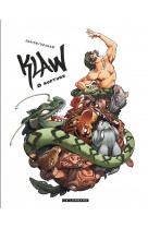 Klaw - tome 4 - rupture