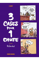 3 cases pour 1 chute - tome 03