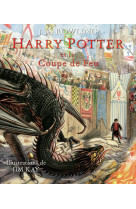 Harry potter et la coupe de feu