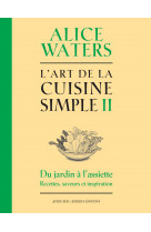 L'art de la cuisine simple ii