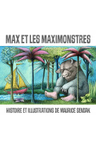 Max et les maximonstres (album) (ne)