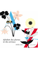 Alphabet des plantes et des animaux