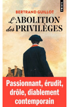 L'abolition des privilèges