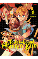 Toilet-bound hanako-kun t04