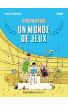 Géostratégix : un monde de jeux