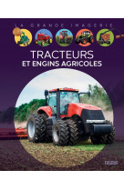 Tracteurs et engins agricoles