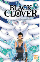 Black clover t30