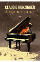 Il neige sur le pianiste