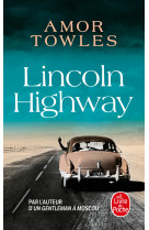 Lincoln highway