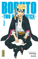 Boruto - two blue vortex - tome 1