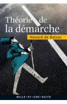 Théorie de la démarche