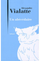 Un abécédaire