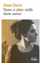 Notre si chère vieille dame auteur