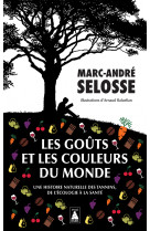 Les goûts et les couleurs du monde