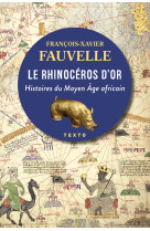 Le rhinocéros d'or