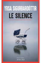 Le silence