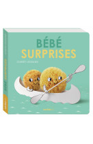 Bébé surprises