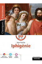 Iphigénie - classiques et patrimoine