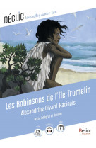 Les robinsons de l'île tromelin