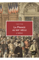 La france au xixe siècle