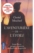 L'aventurière de l'etoile - jeanne barret, passagère clandestine de l'expédition de bougainville