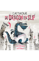 L'attaque du dragon en slip ne