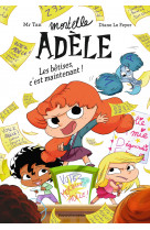 Roman mortelle adèle, tome 02