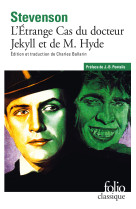 L-etrange cas du docteur jekyll et de m. hyde