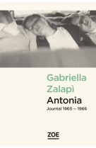 Antonia - journal 1965 – 1966