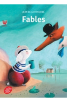 Fables - collection cadet