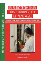 Lois fondamentales et mesurages-bac pro melec