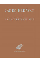 La chouette aveugle