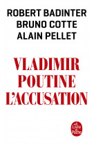 Vladimir poutine, l'accusation