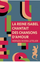 La reine isabel chantait des chansons d'amour