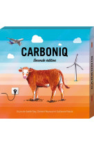 Carboniq - le jeu du climat