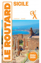 Guide du routard sicile 2024/25