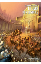 Le livre des cendres