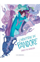 L'héritière de pandore