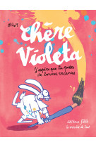 Chère violeta, j’espère que tu passes de bonnes vacances