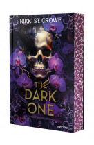 Cruels garçons perdus - tome 02 the dark one - broché