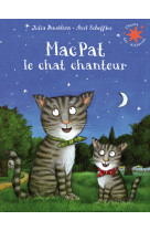 Macpat le chat chanteur